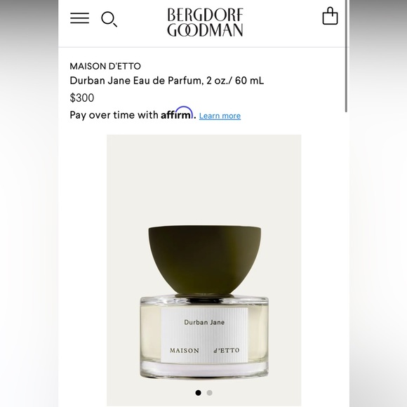 durban jane Other - Durban Jane Maison d’Etto 2.0 oz